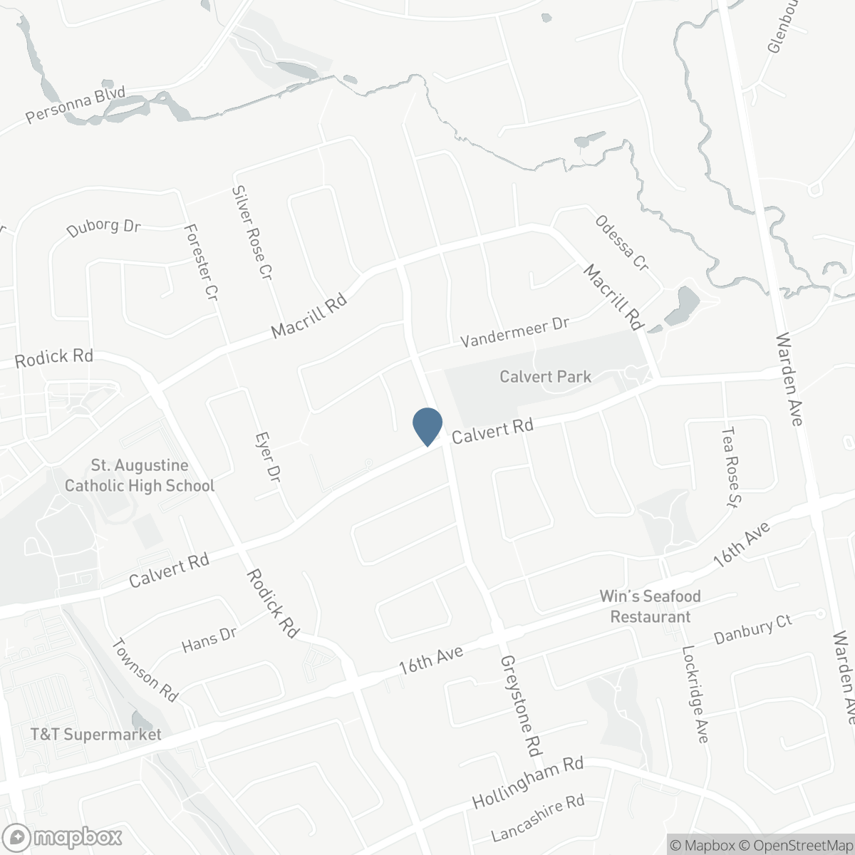 118 VILLAGE GATE DRIVE, Markham, Ontario L6C 1W5